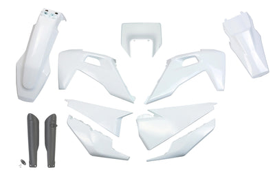 Kit de garniture de carrosserie UFO Plast UFO Husqvarna OEM WT GR