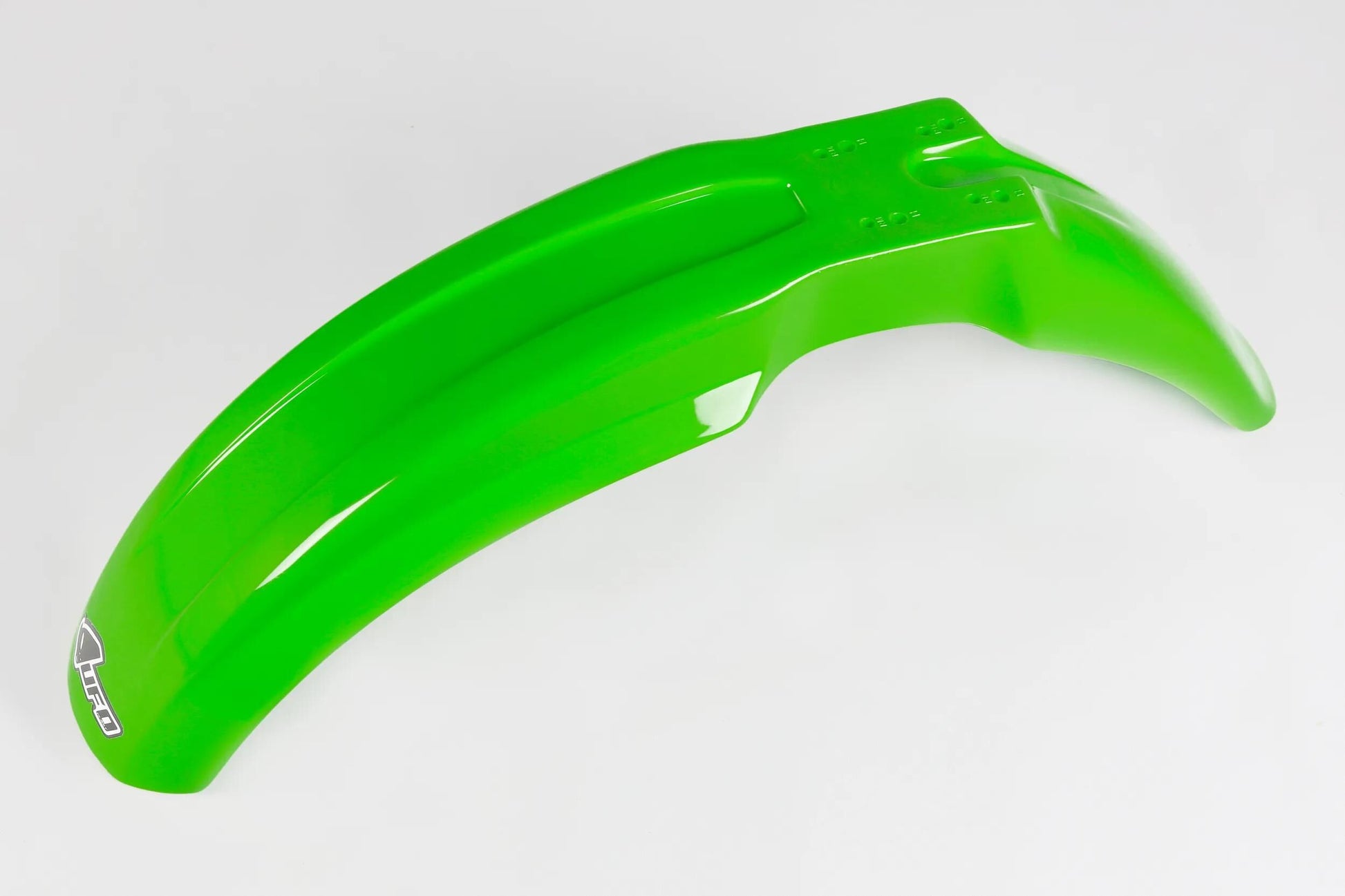 Garde-boue avant Ufo plast garde-boue avant ufo kawasaki vert