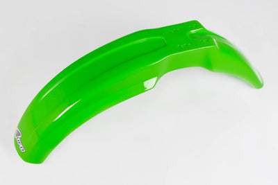 Garde-boue avant Ufo plast garde-boue avant ufo kawasaki vert