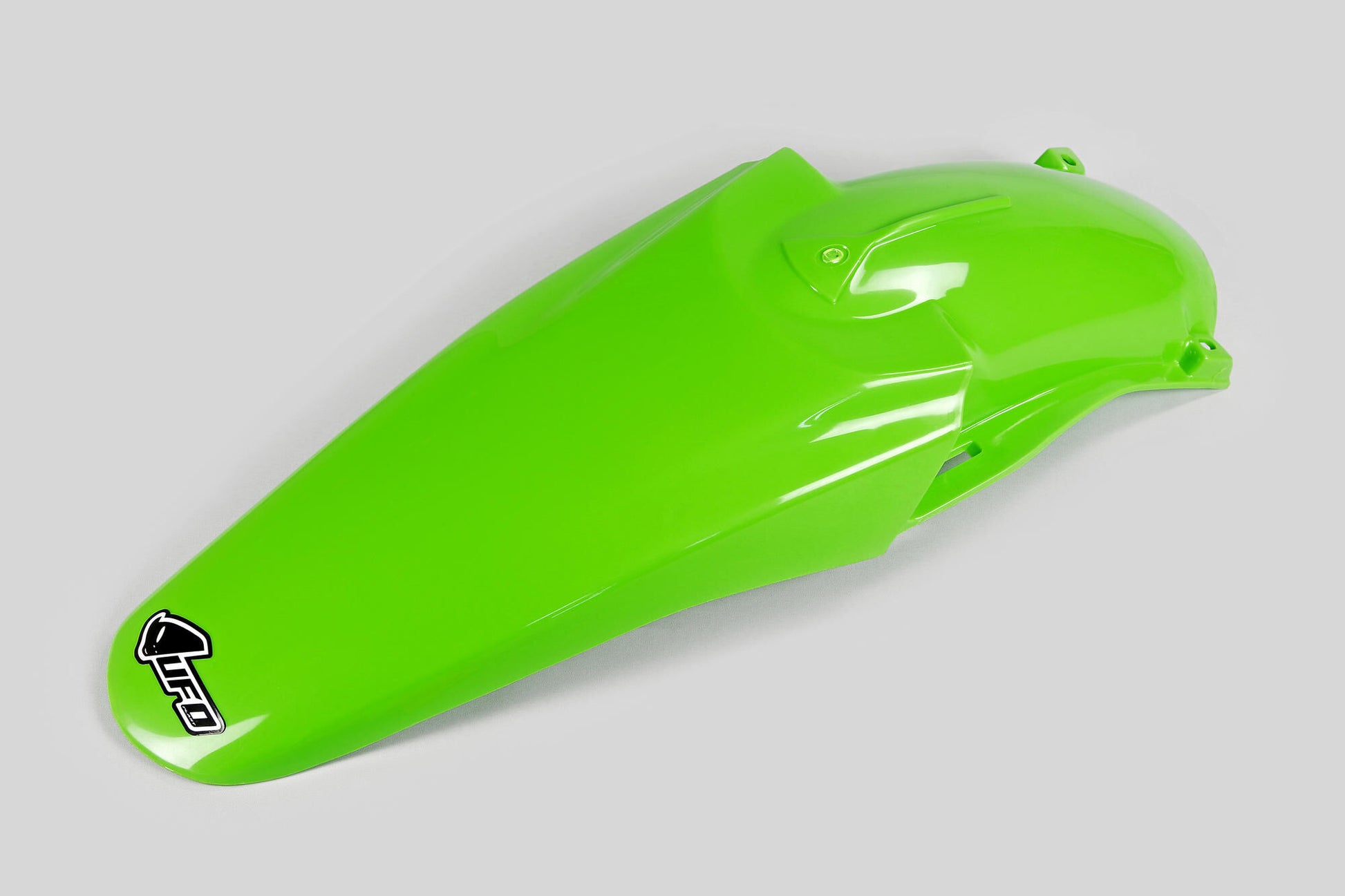 Garde-boue arrière Ufo plast garde-boue arrière ufo kawasaki vert