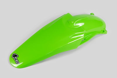 Garde-boue arrière Ufo plast garde-boue arrière ufo kawasaki vert