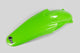Garde-boue arrière Ufo plast garde-boue arrière ufo kawasaki vert