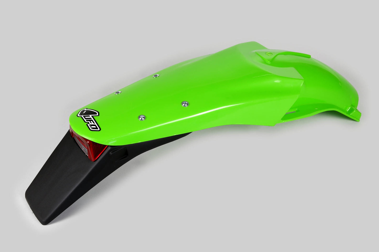 Garde-boue arrière Ufo plast garde-boue arrière ufo kawasaki vert