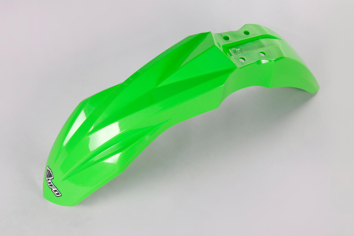 Garde-boue avant Ufo plast garde-boue avant ufo kawasaki vert