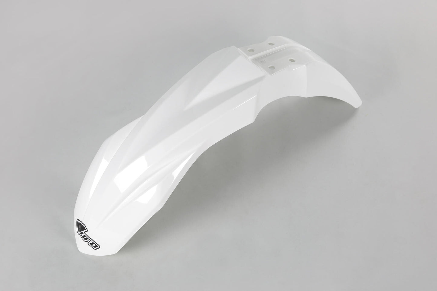 Garde-boue avant Ufo plast ufo kawasaki blanc