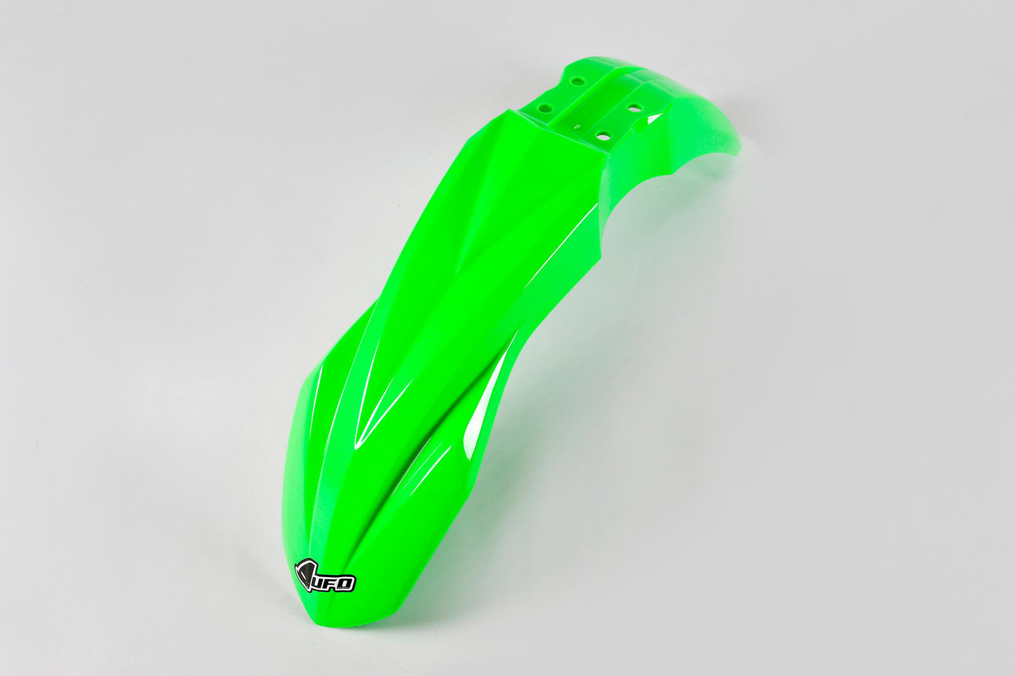 Garde-boue avant Ufo plast garde-boue avant ufo kawasaki vert