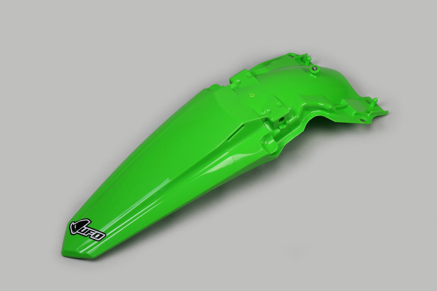 Garde-boue arrière Ufo plast garde-boue arrière ufo kawasaki vert