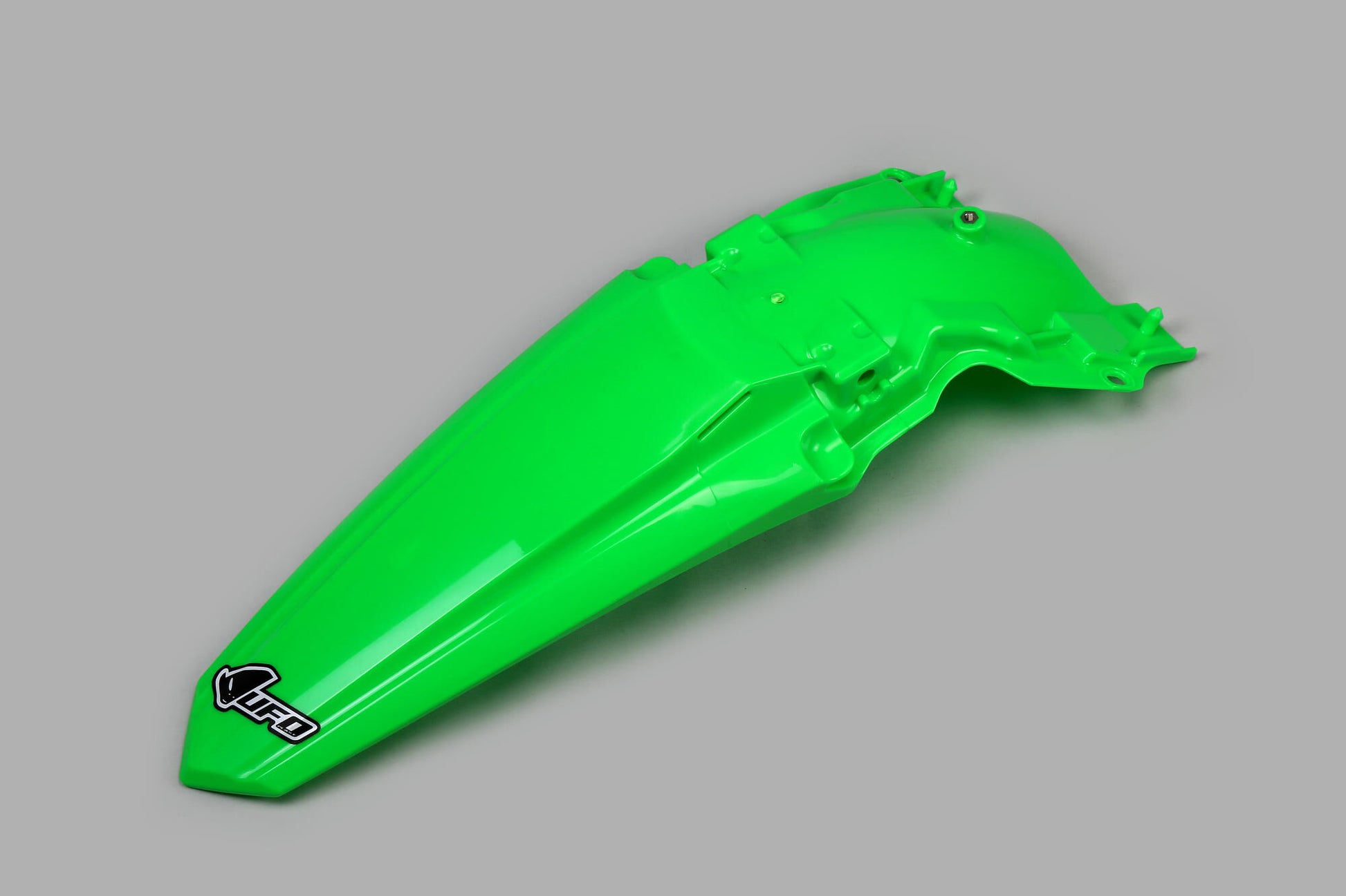 Garde-boue arrière Ufo plast garde-boue arrière ufo kawasaki vert