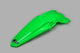 Garde-boue arrière Ufo plast garde-boue arrière ufo kawasaki vert