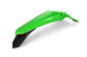 Ufo plast fender garde boue arrière ufo kawasaki led vert
