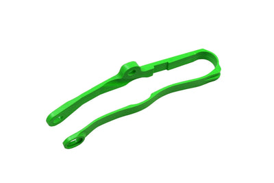Ufo plast bras de commande de roue protection contre l'abrasion ponceuse oscillante ufo kawasaki vert