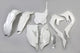 Kit déco carrosserie Ufo plast ufo kawasaki blanc