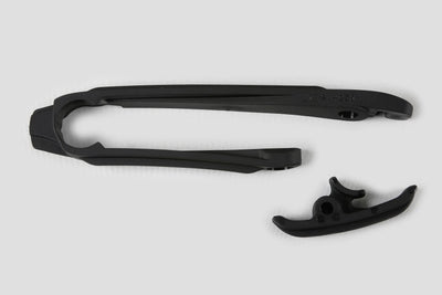 Ufo plast bras de commande de roue protection contre l'abrasion ponceuse oscillante ufo ktm noir