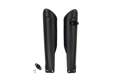 Protection de fourche avant Ufo plast protège-fourche ufo ktm noir