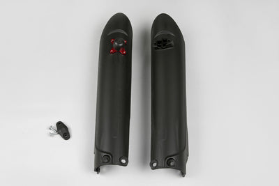 Protection de fourche avant Ufo plast protège-fourche ufo ktm noir