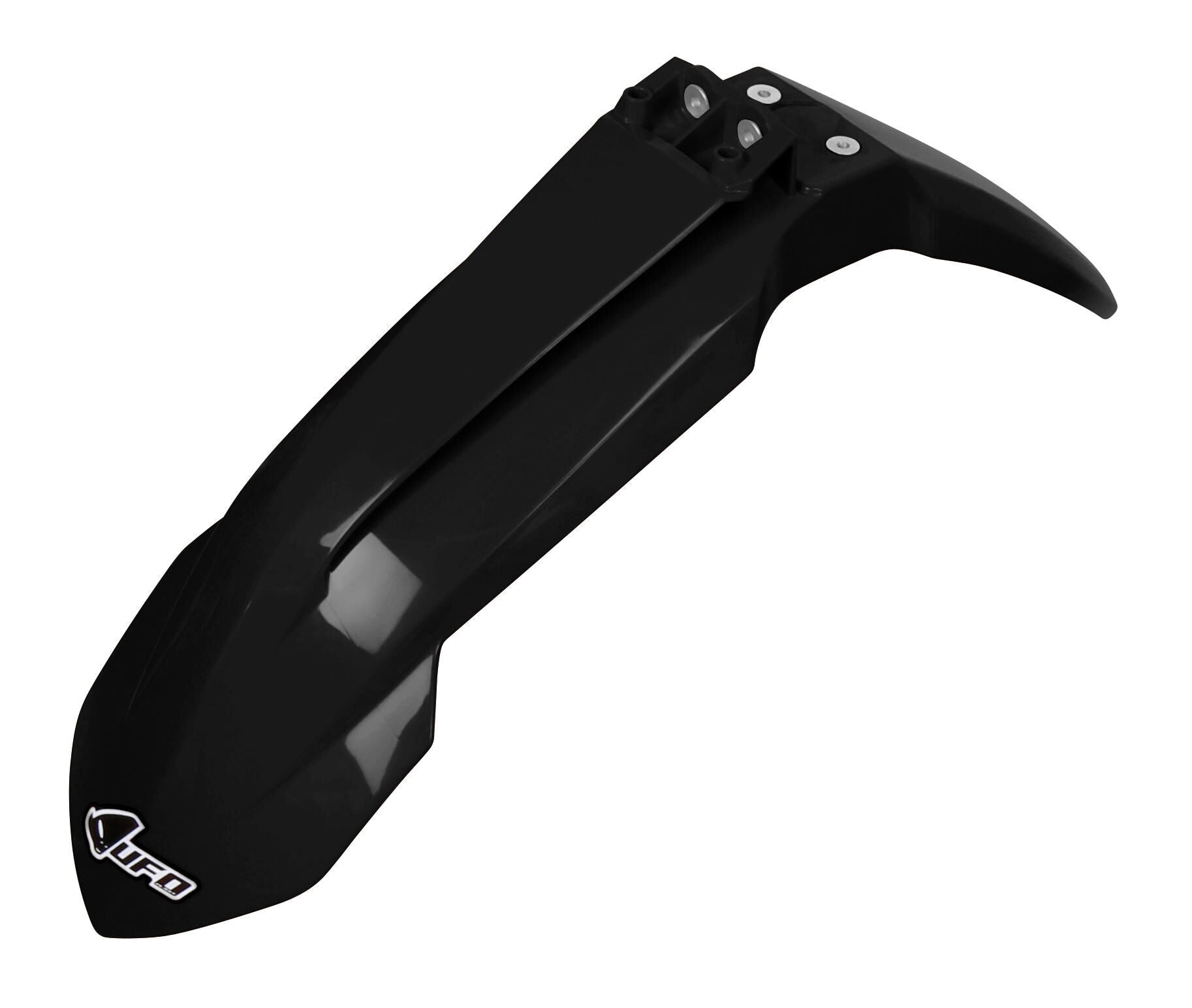 Ufo plast ufo garde-boue plast garde-boue avant ufo ktm noir