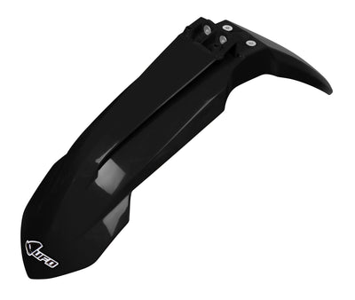 Ufo plast ufo garde-boue plast garde-boue avant ufo ktm noir