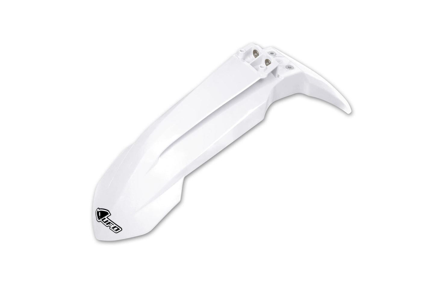 Ufo plast ufo fender plast garde-boue avant ufo ktm blanc