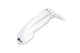 Ufo plast ufo fender plast garde-boue avant ufo ktm blanc