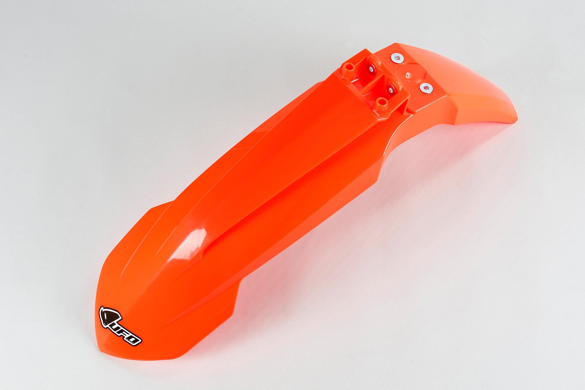 UFO Plast UFO Fender Plast Garde-Boue Avant UFO KTM Orange