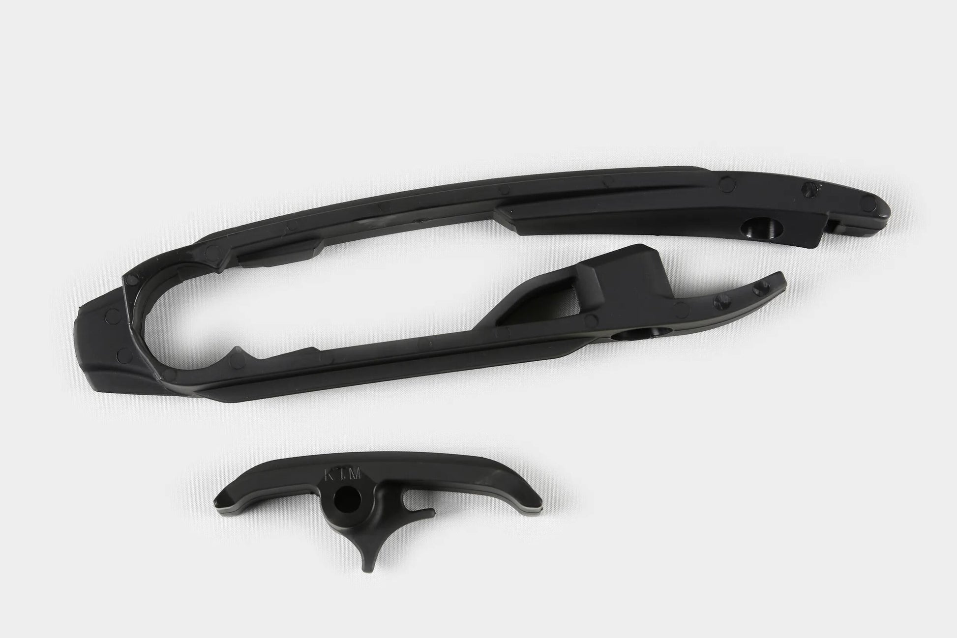 Ufo plast bras de commande de roue protection contre l'abrasion ponceuse oscillante ufo ktm noir