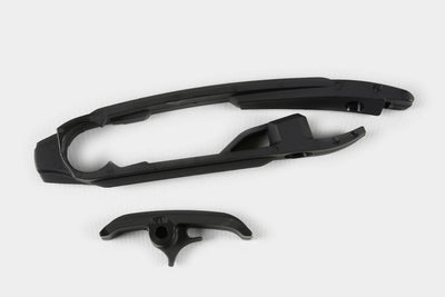 Ufo plast bras de commande de roue protection contre l'abrasion ponceuse oscillante ufo ktm noir