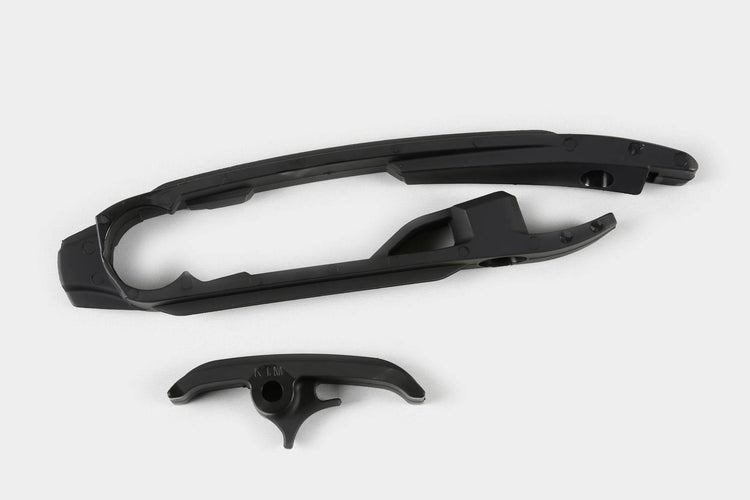 Ufo plast bras de commande de roue protection contre l'abrasion ponceuse oscillante ufo ktm noir