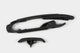 Ufo plast bras de commande de roue protection contre l'abrasion ponceuse oscillante ufo ktm noir