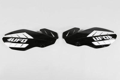 Ufo plast protège-mains protège-mains ufo ktm noir
