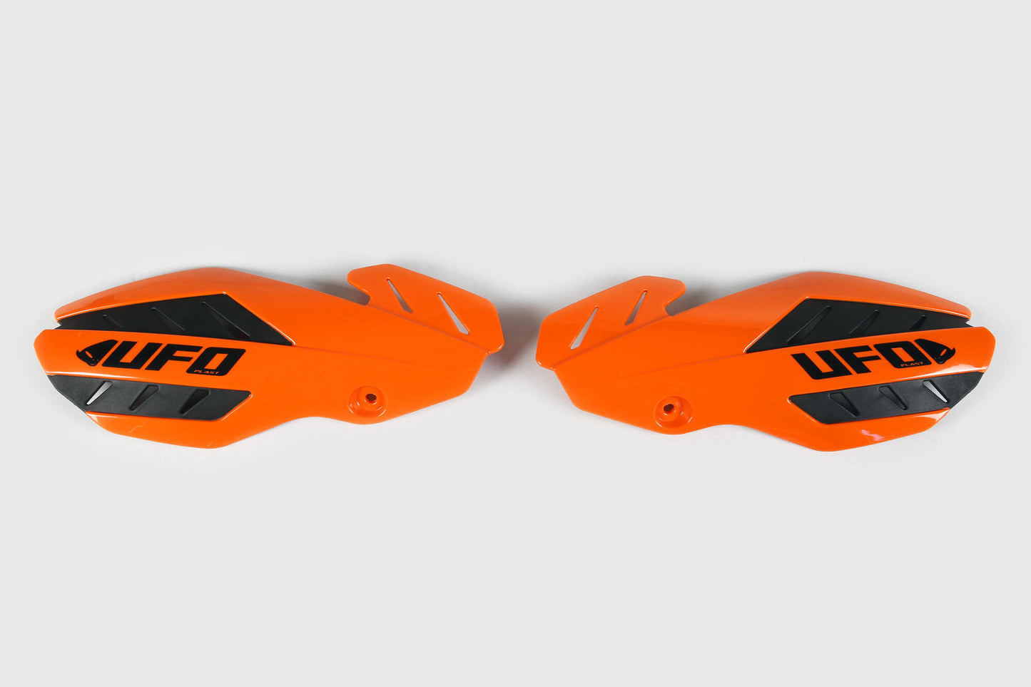 Ufo plast protège-mains protège-mains ufo ktm orange