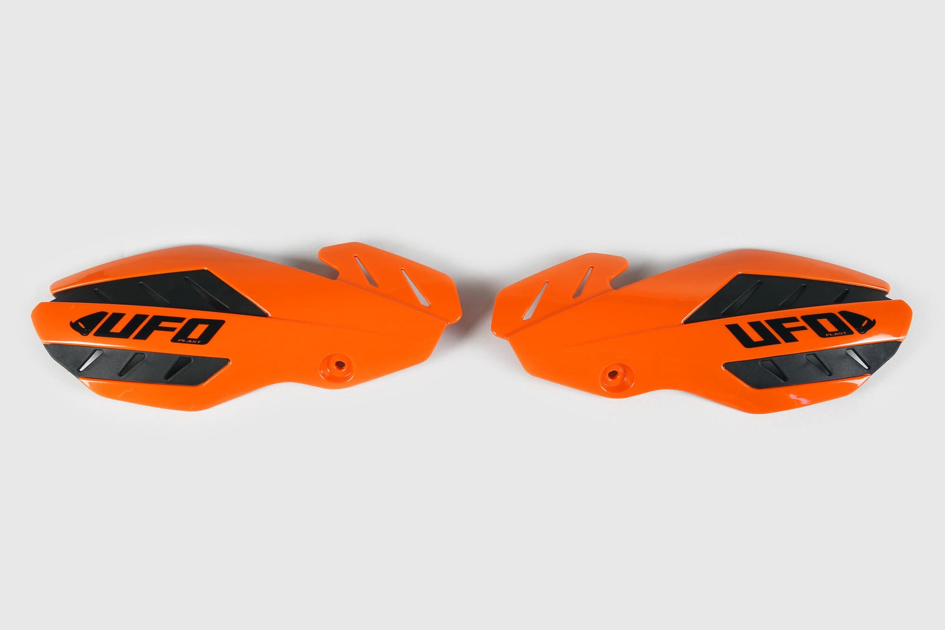 Ufo plast protège-mains protège-mains ufo ktm orange
