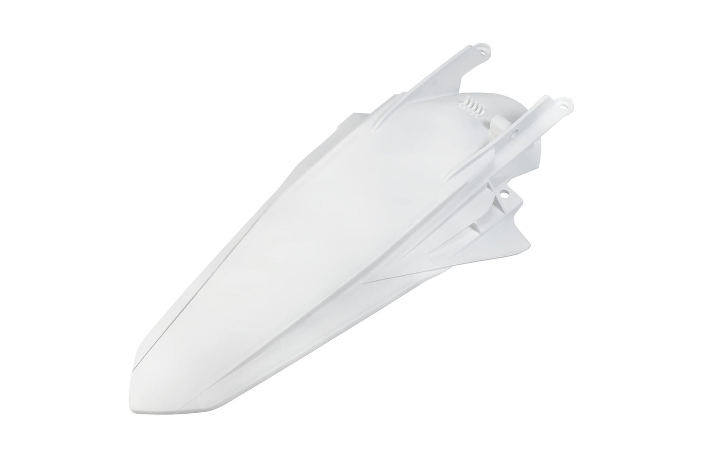 Garde boue arrière Ufo plast garde boue ufo ktm blanc