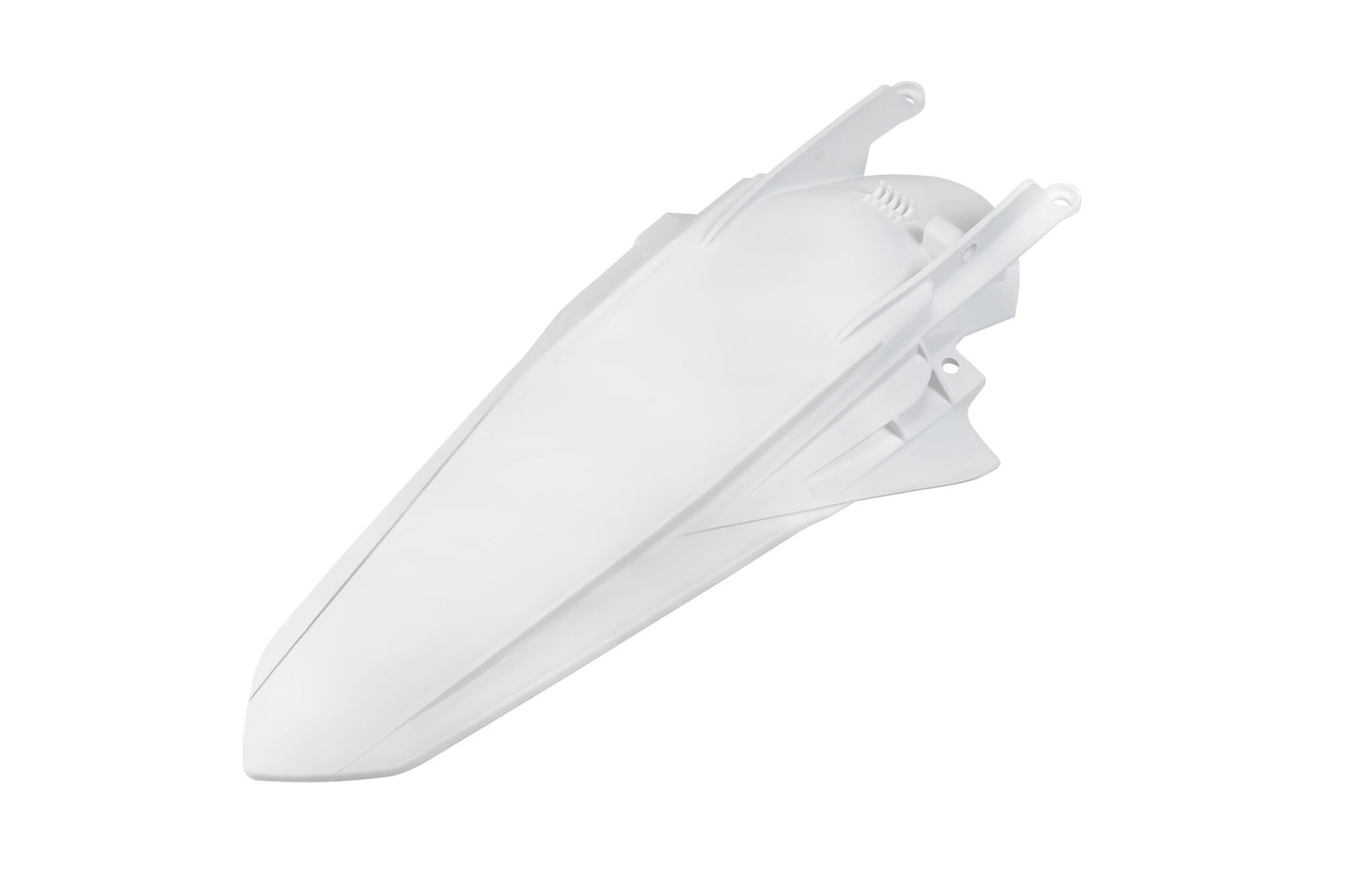 Garde boue arrière Ufo plast garde boue ufo ktm blanc