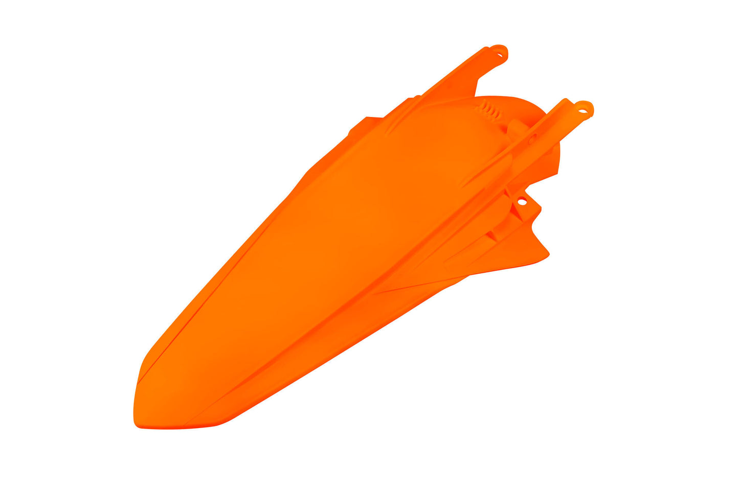 Ufo plast garde boue arrière ufo ktm orange