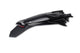 Ufo plast garde boue arrière ufo ktm led noir