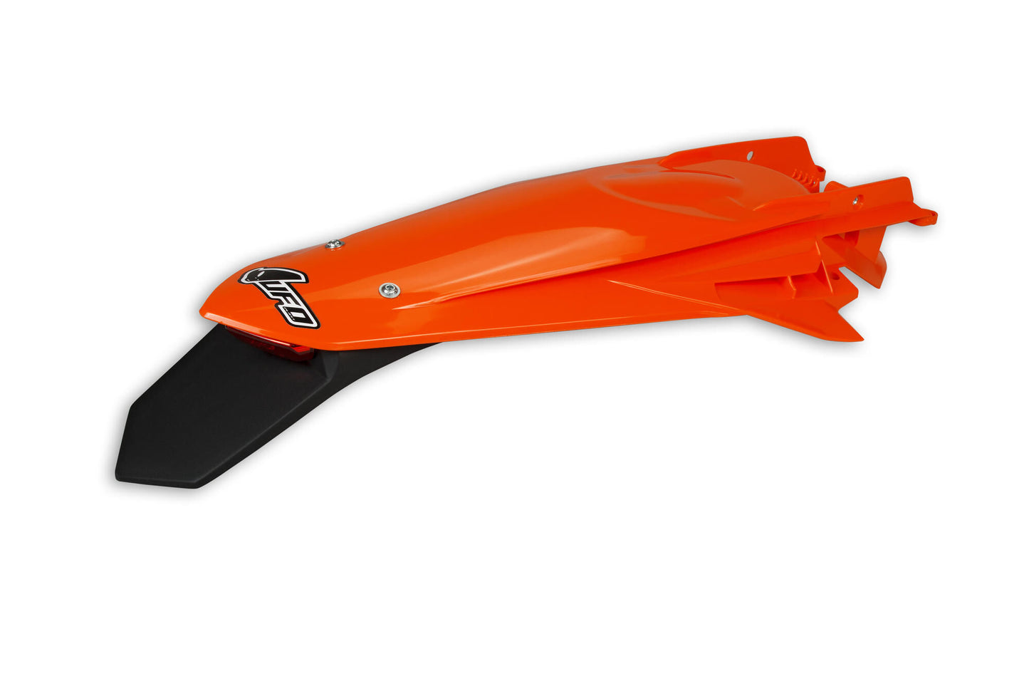 Ufo plast garde boue arrière garde boue ufo ktm led orange