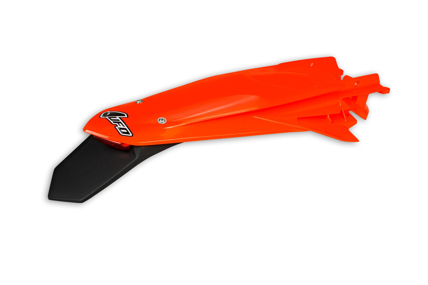 Ufo plast garde boue arrière garde boue ufo ktm led orange