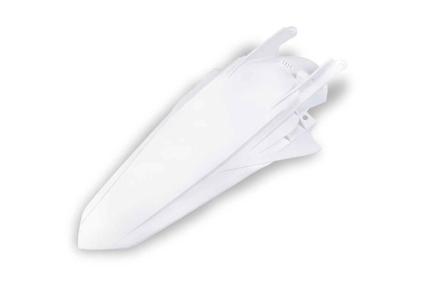 Garde boue arrière Ufo plast garde boue ufo ktm blanc
