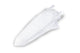Garde boue arrière Ufo plast garde boue ufo ktm blanc