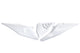 Caches latéraux Ufo plast caches latéraux ufo ktm blanc