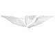 Caches latéraux Ufo plast caches latéraux ufo ktm blanc