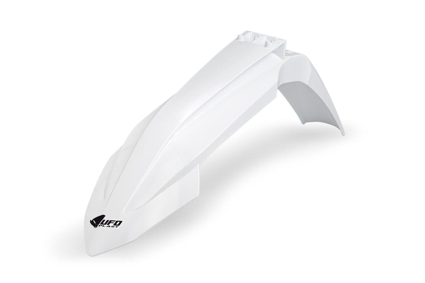Ufo plast ufo fender plast garde-boue avant ufo ktm blanc
