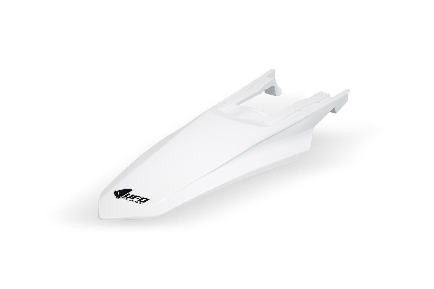 Garde boue arrière Ufo plast garde boue ufo ktm blanc