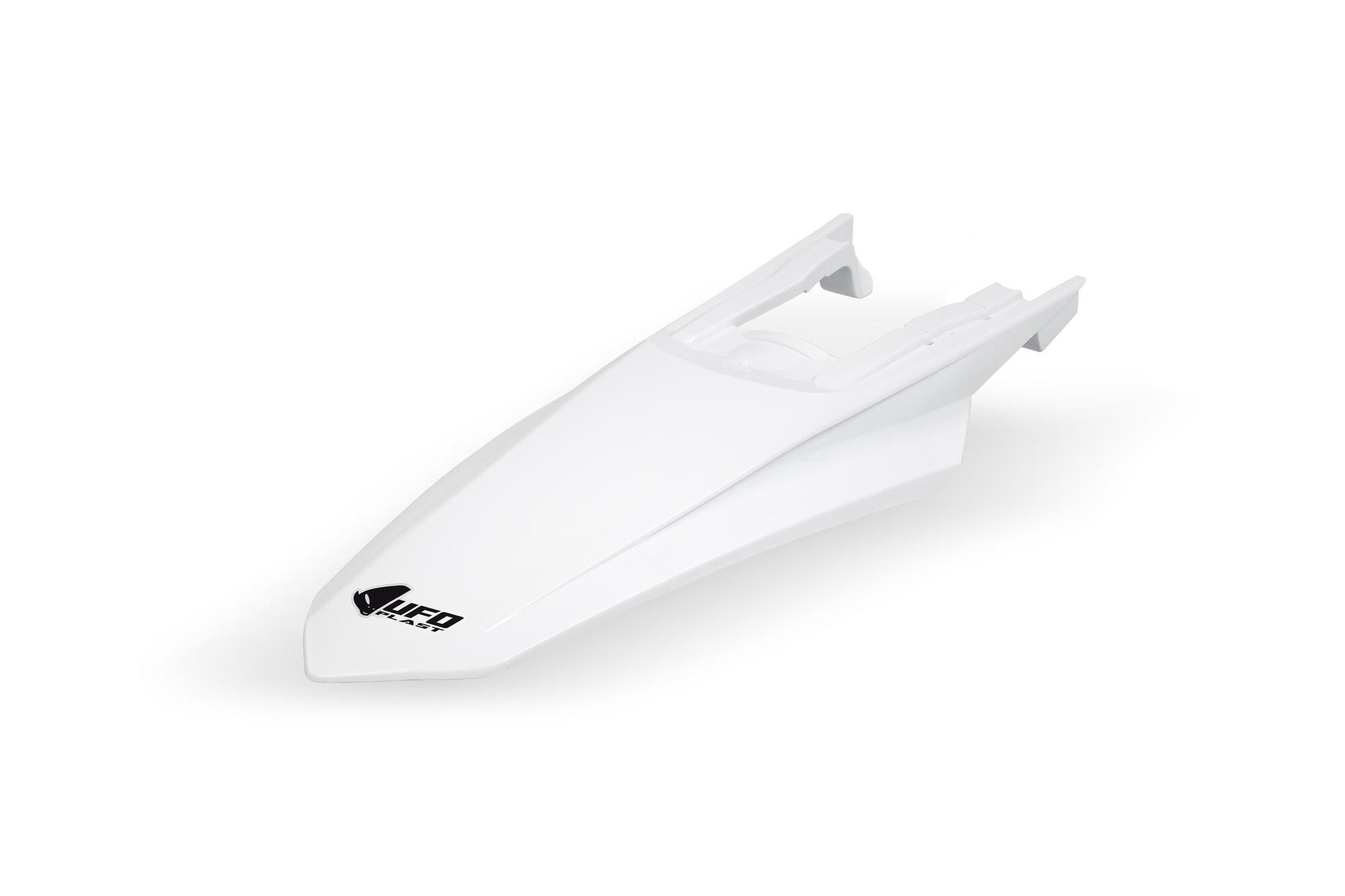 Garde boue arrière Ufo plast garde boue ufo ktm blanc