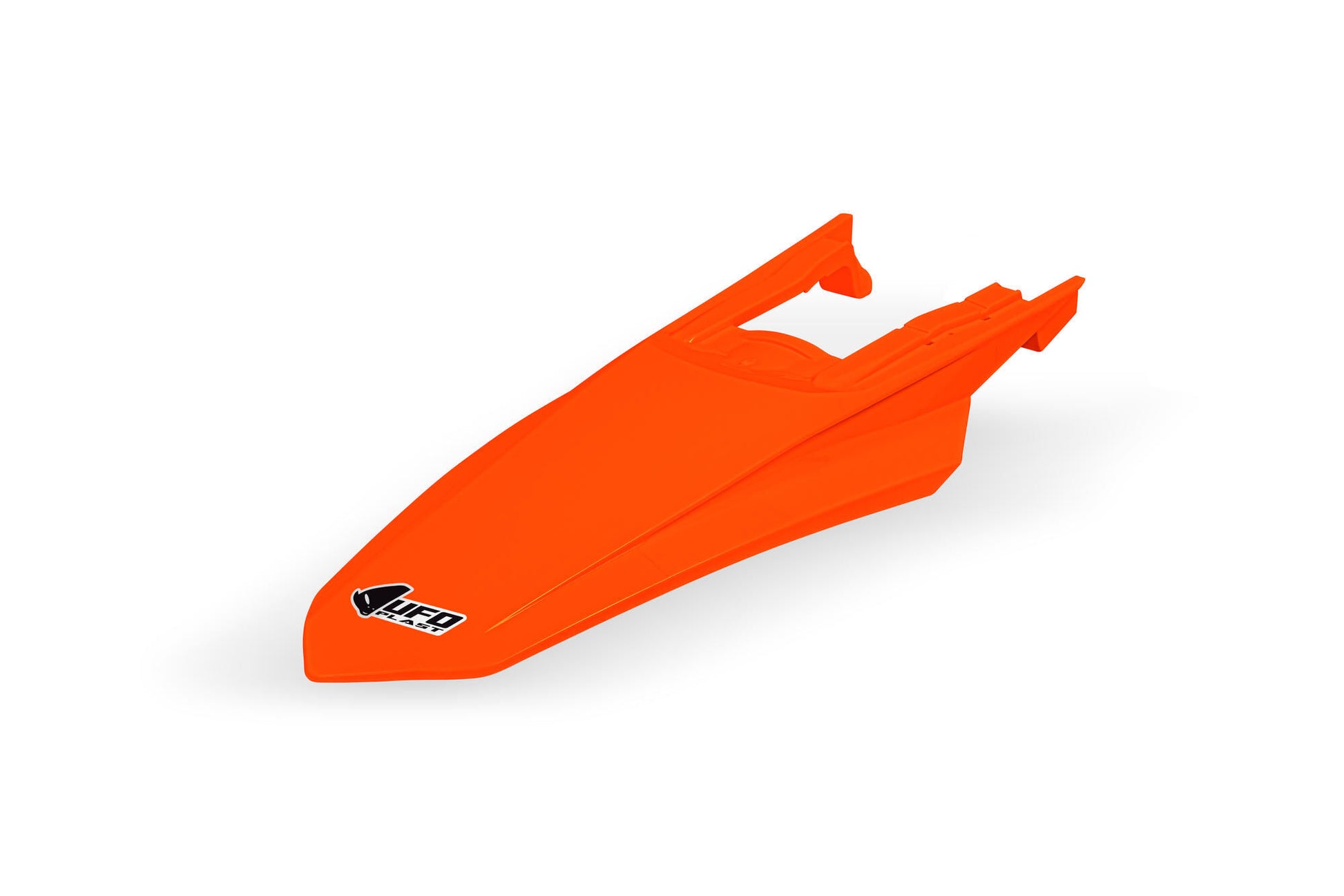 Ufo plast garde boue arrière ufo ktm orange