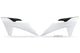 Cache radiateur Ufo plast cache radiateur ufo ktm blanc