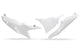 Caches latéraux Ufo plast caches latéraux ufo ktm blanc