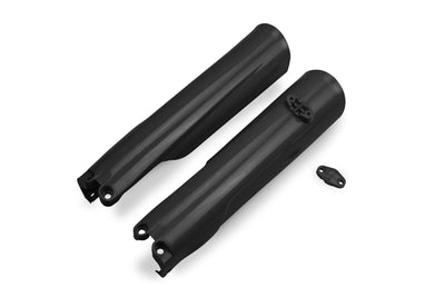 Protection de fourche avant Ufo plast protège-fourche ufo ktm noir