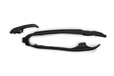 Ufo plast bras de commande de roue protection contre l'abrasion ponceuse oscillante ufo ktm noir