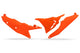 Cache latéral Ufo plast caches latéraux ufo ktm orange
